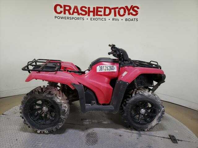 Honda FourTrax