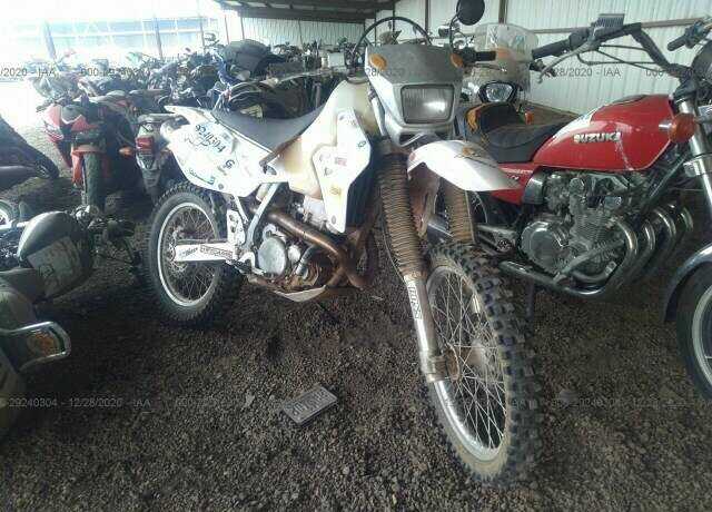 Suzuki DR-Z400SK