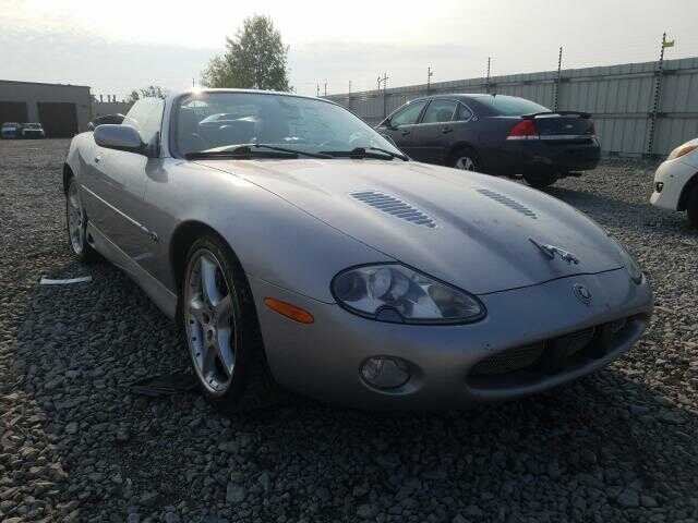 Jaguar XKR