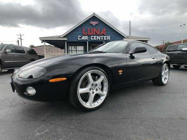 Jaguar XKR