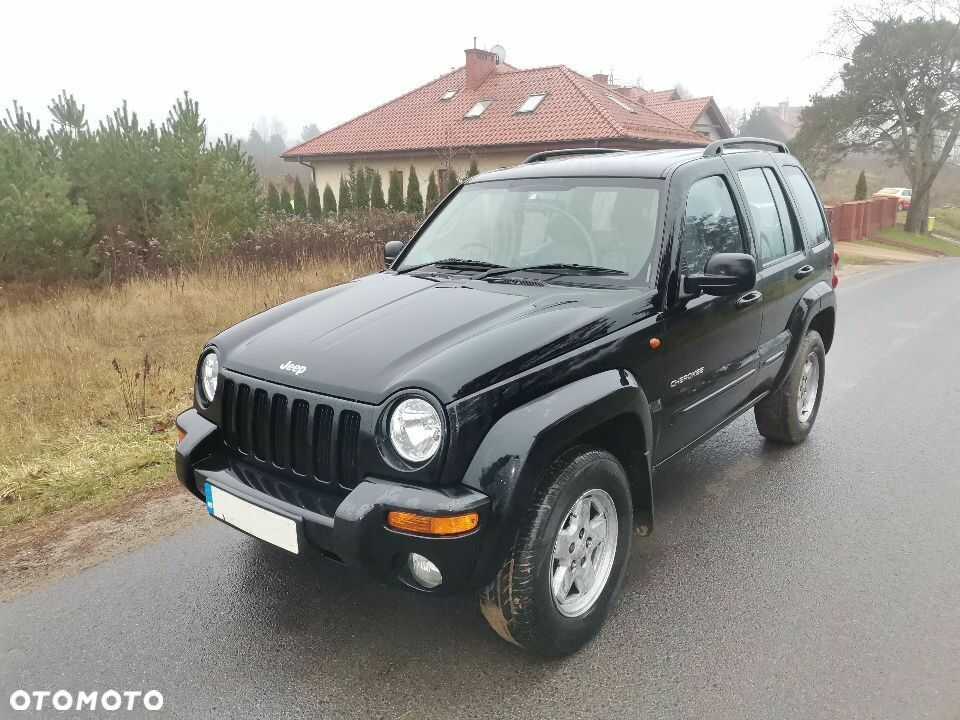 Jeep Cherokee