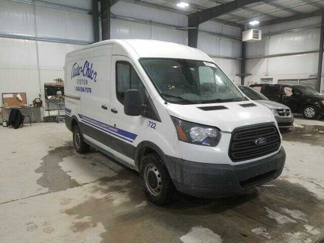 2015 Ford Transit