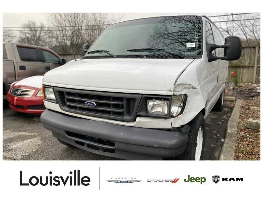 2006 Ford E-series