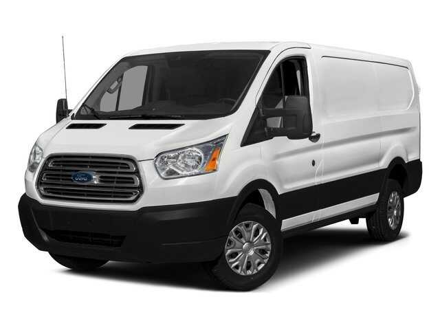 2016 Ford Transit