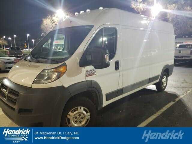 2016 Ram Promaster