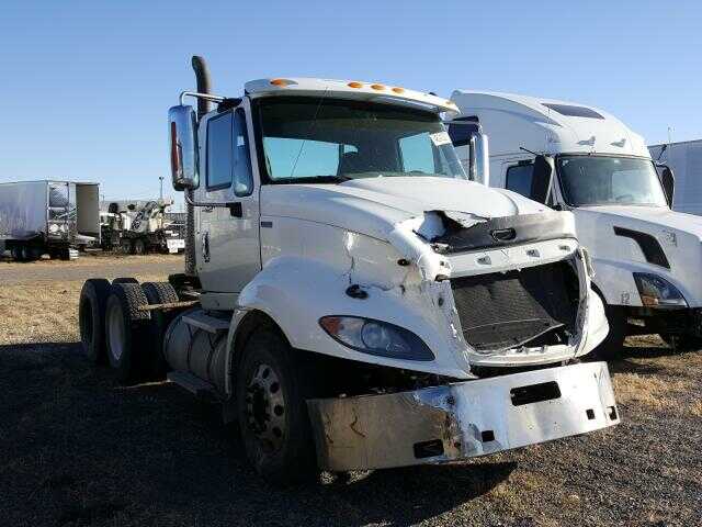 2013 INTERNATIONAL PROSTAR