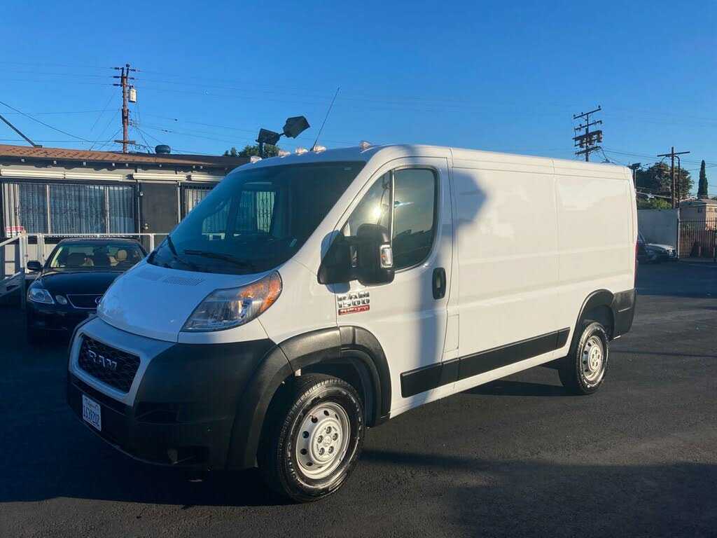 2019 Ram Promaster