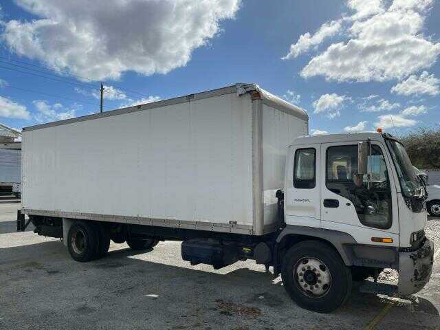 Isuzu T7F