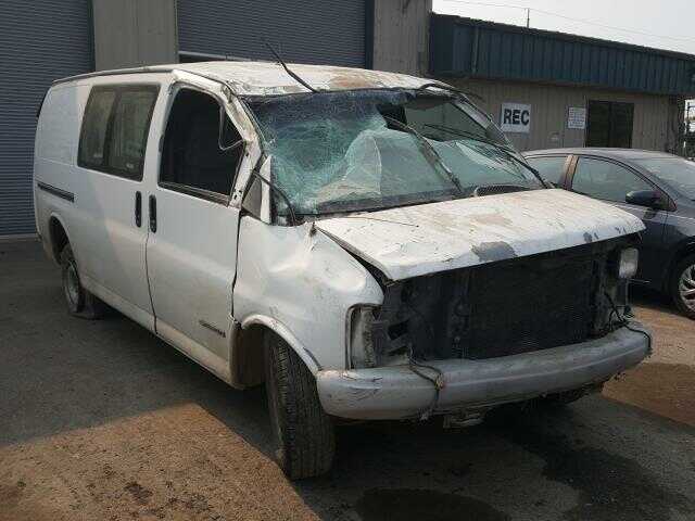 1999 CHEVROLET EXPRESS