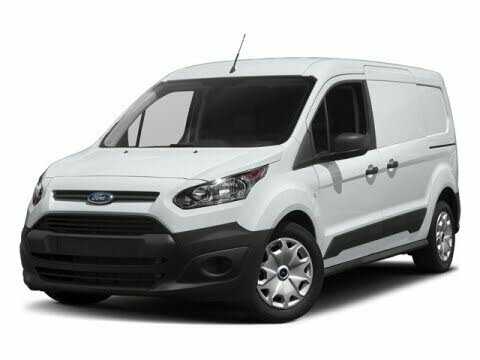 2018 Ford Transit Connect