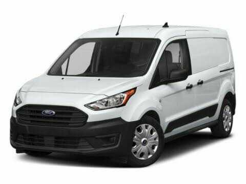2019 Ford Transit Connect