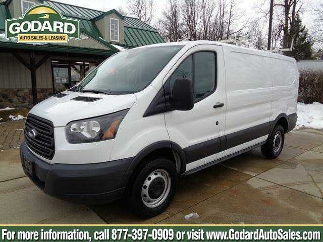 2016 Ford Transit