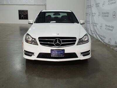 2014 Mercedes-Benz C-Class