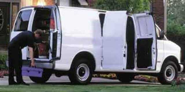 2001 Chevrolet Express