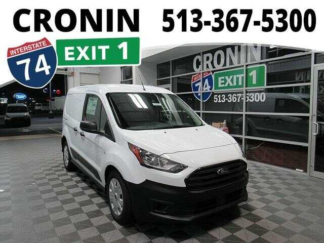 2021 Ford Transit Connect
