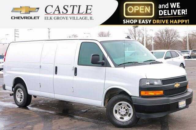 2020 Chevrolet EXPRESS