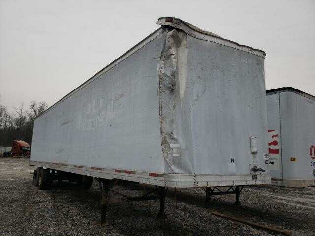 2000 Freightliner Trailer