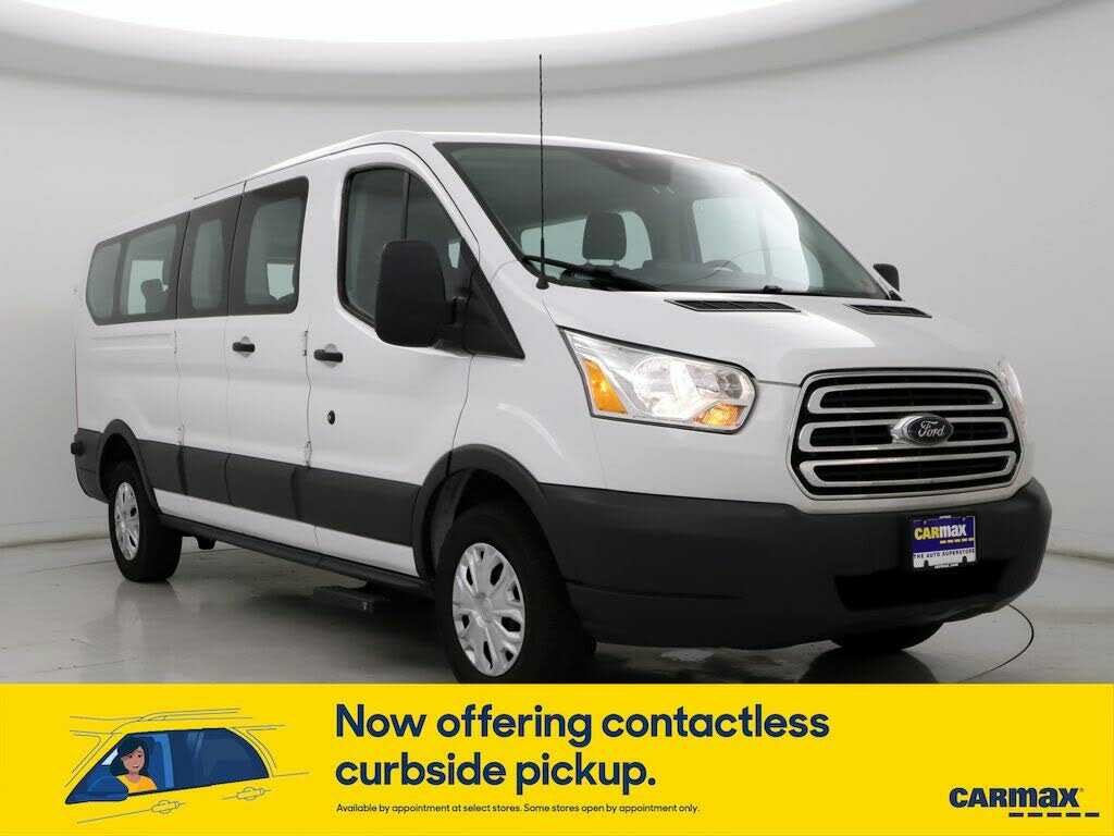 2018 Ford Transit