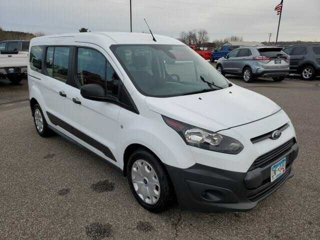 2016 Ford Transit Connect