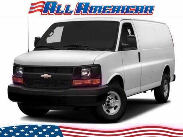 2016 Chevrolet Express