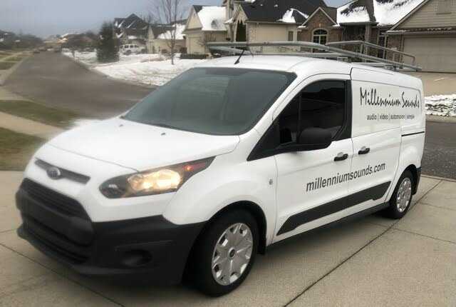2015 Ford Transit Connect