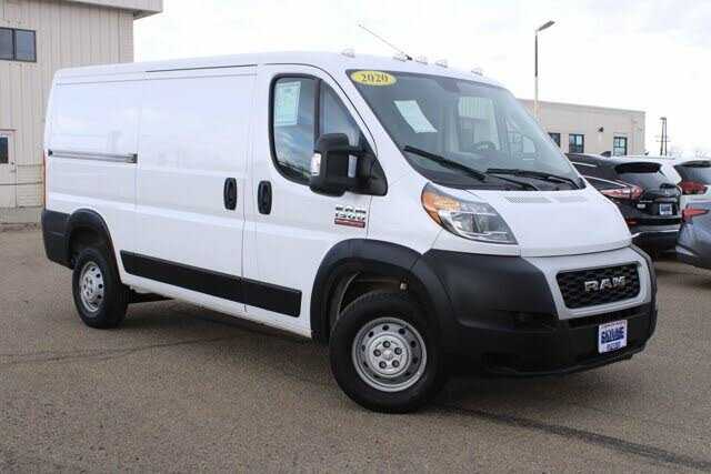 2020 Ram Promaster