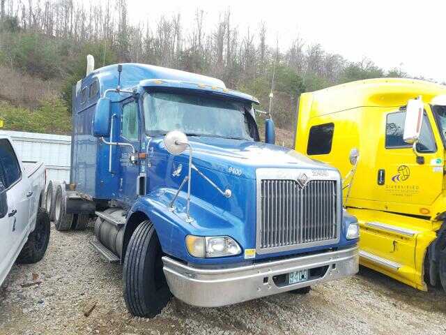 2006 INTERNATIONAL 9400