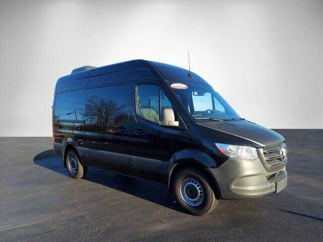 2019 Mercedes-benz Sprinter