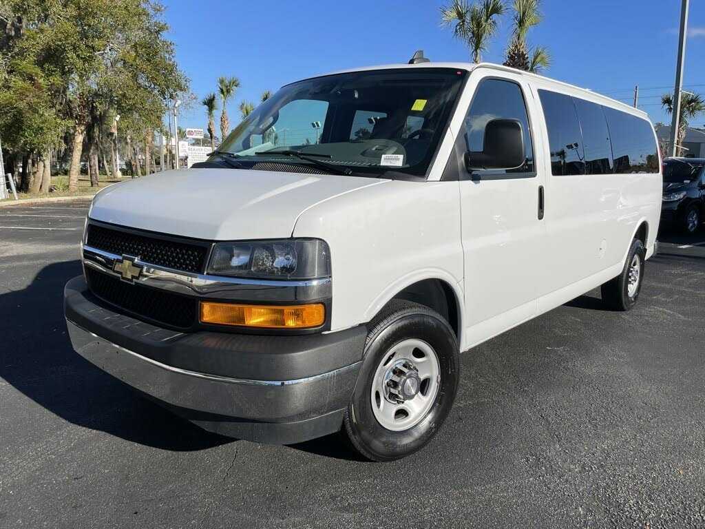 2019 Chevrolet Express
