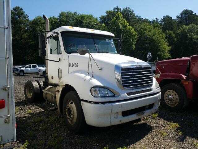 2006 Freightliner Convention