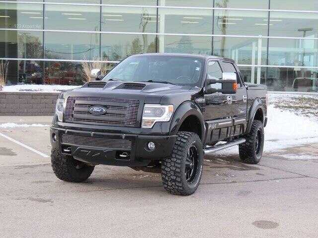 2014 Ford F-150