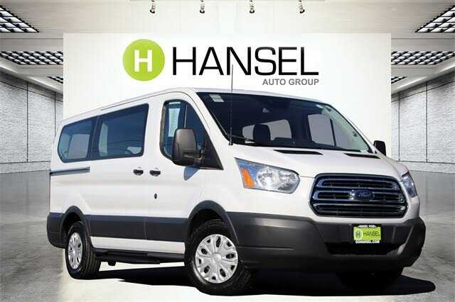 2018 Ford Transit