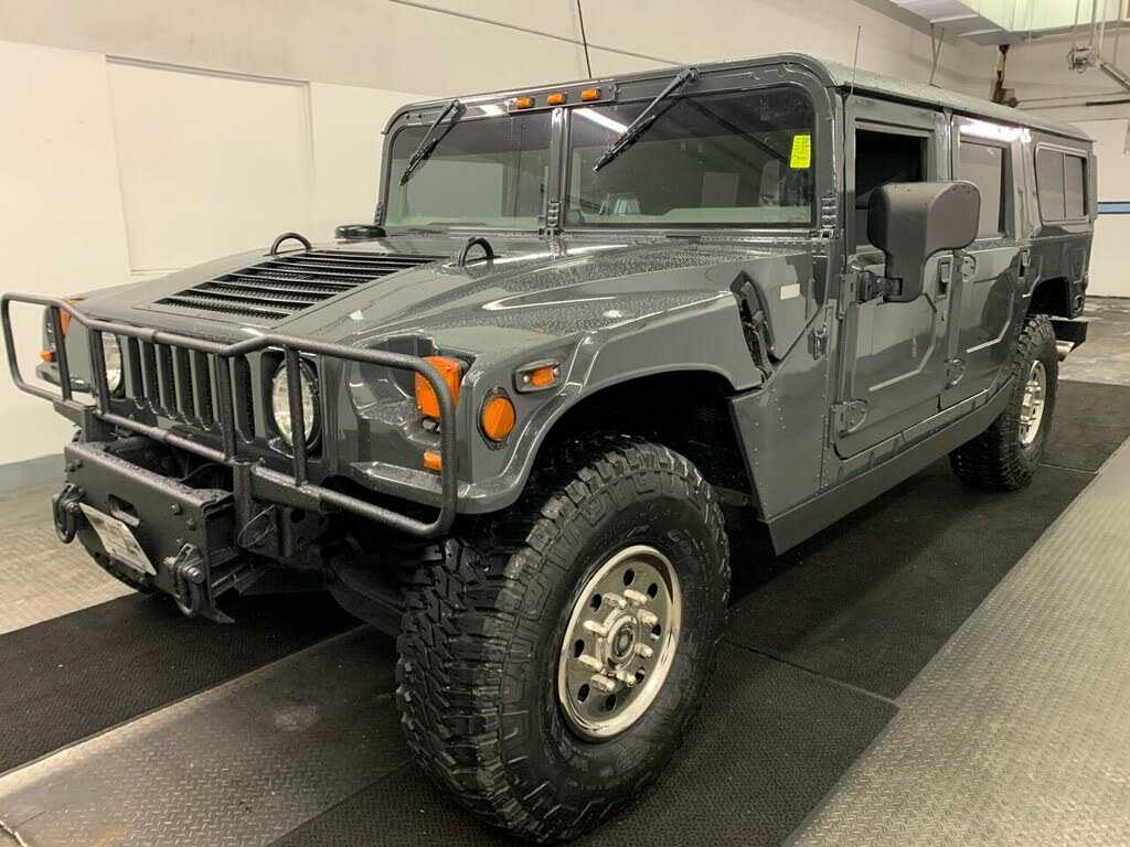 HUMMER H1