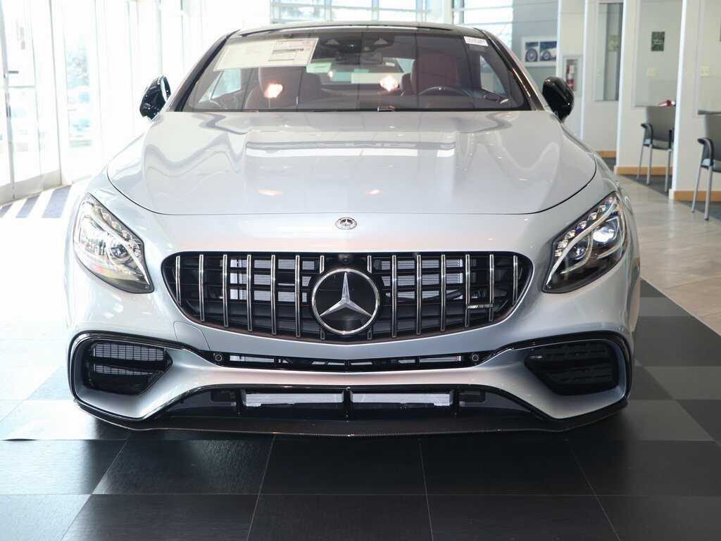 2021 Mercedes-Benz S-Class