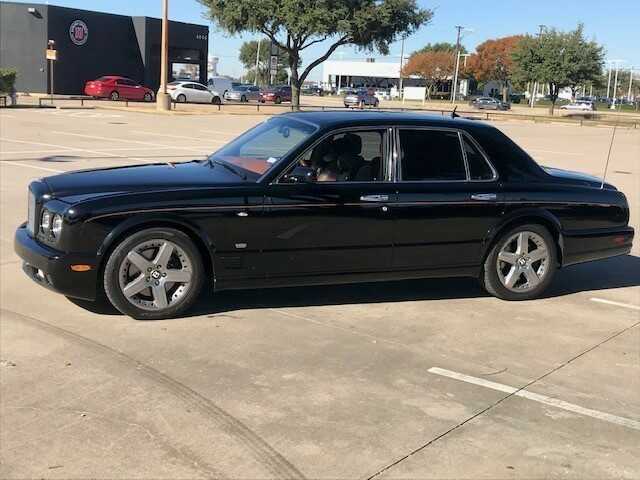 Bentley Arnage