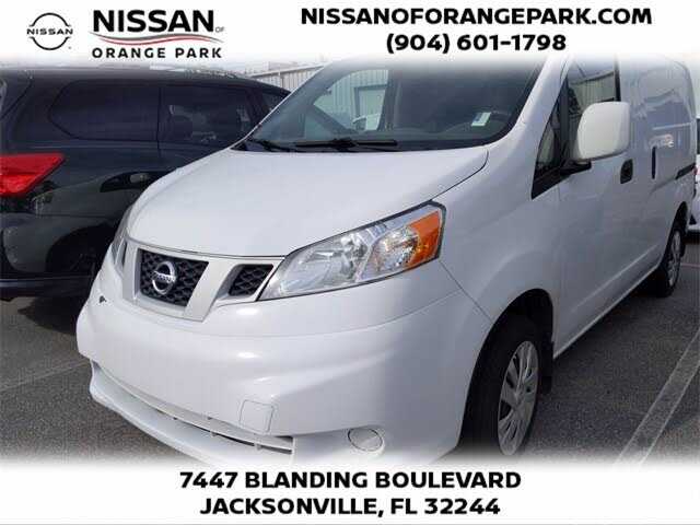 2017 Nissan Nv200