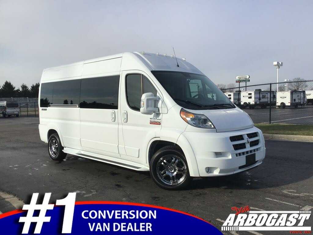 2015 RAM ProMaster