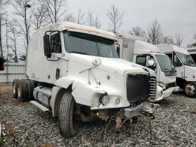 2005 Freightliner Castadia
