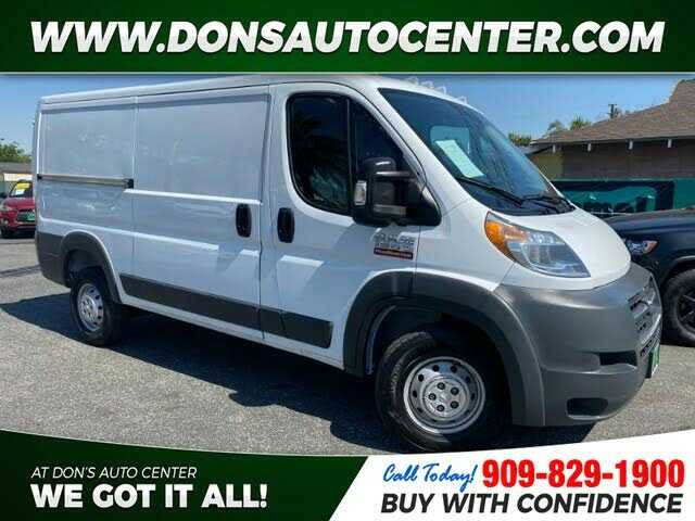 2016 Ram Promaster