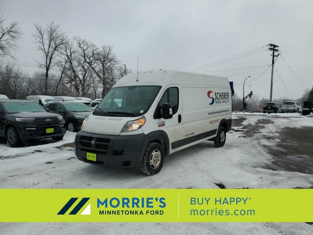 2014 Ram Promaster
