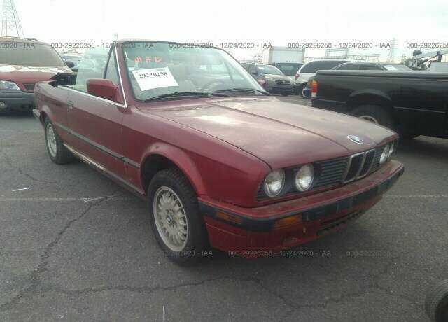 BMW 318iC