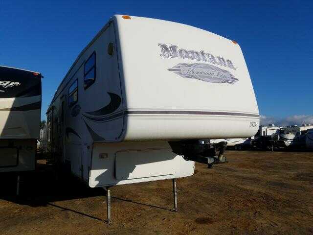 2006 KEYSTONE MONTANA