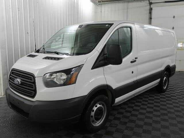 2017 Ford Transit