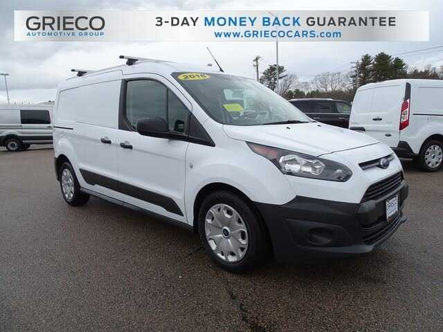 2018 Ford Transit Connect