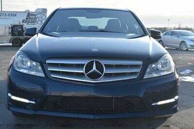 2013 Mercedes-Benz C-Class
