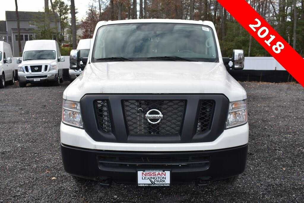 2018 Nissan NV