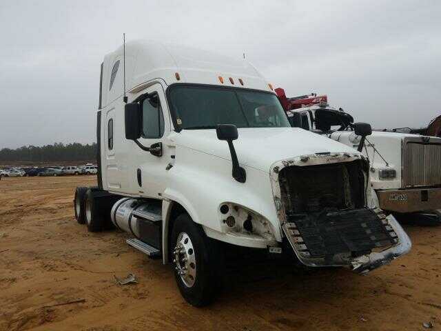 2012 Freightliner Cascadia