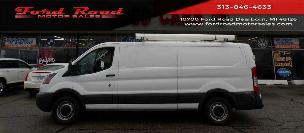 2015 Ford Transit