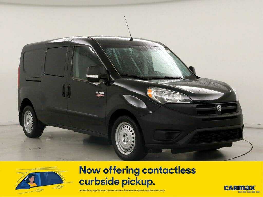 2018 Ram Promaster City