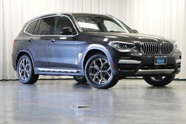 2020 BMW X3